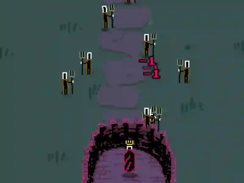 Игра King's Loop онлайн