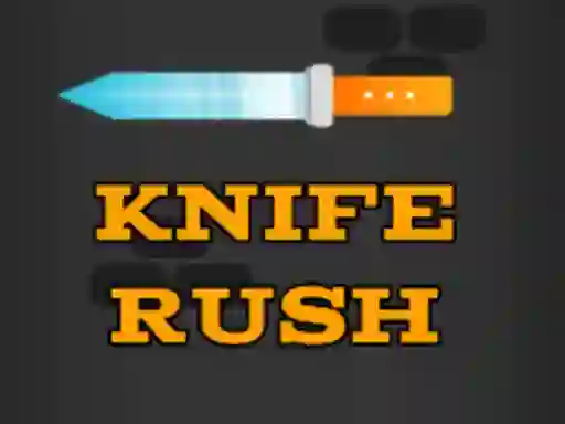 Игра Knife Rush онлайн