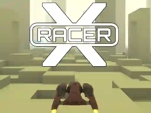 Игра XRacer онлайн