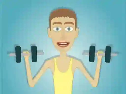 Игра Muscle Clicker онлайн