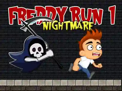 Игра Freddy Run онлайн