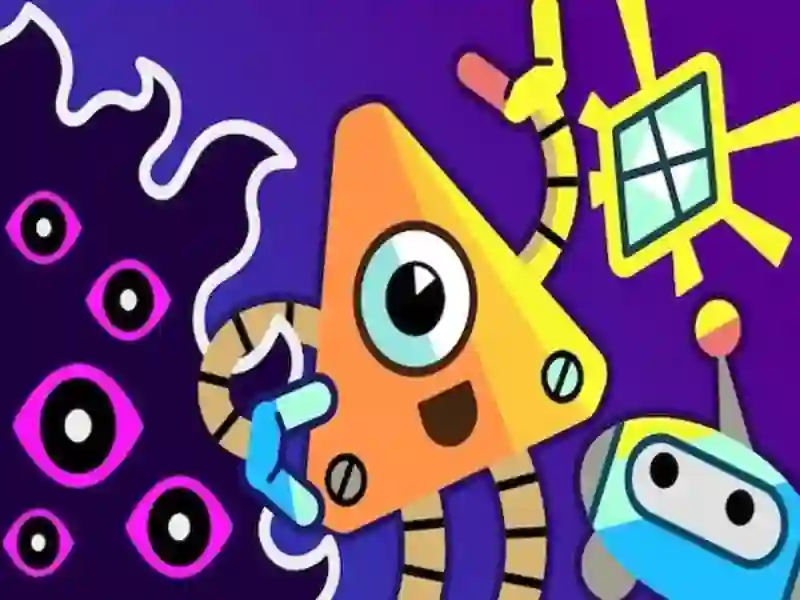 Игра Cosmo Puzzle онлайн