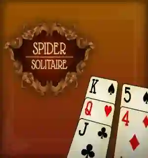 Игра Spider Solitaire онлайн