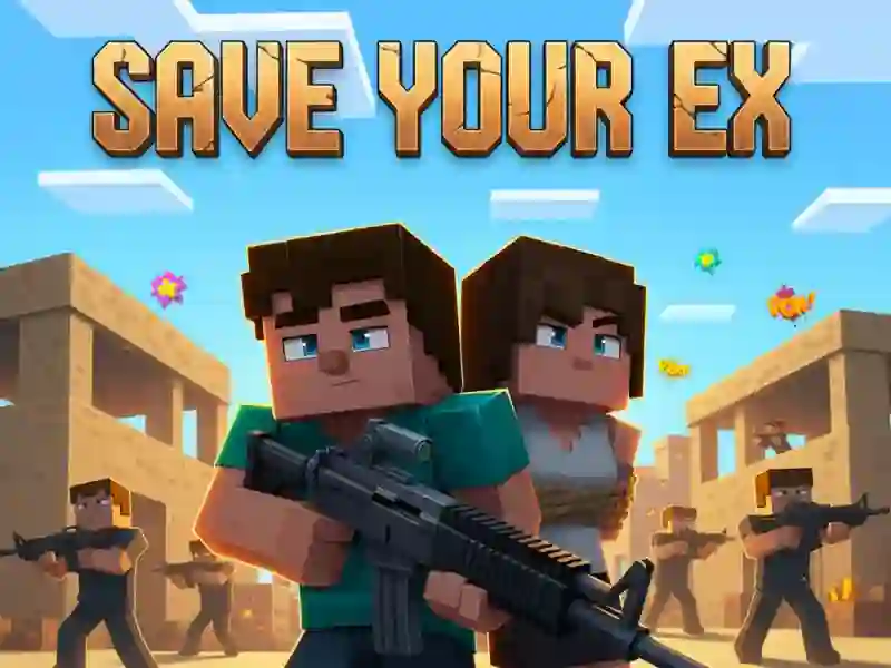 Игра Save Your Ex онлайн