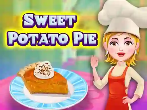 Игра Sweet Potato Pie онлайн