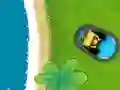 Игра Raccoon crash онлайн