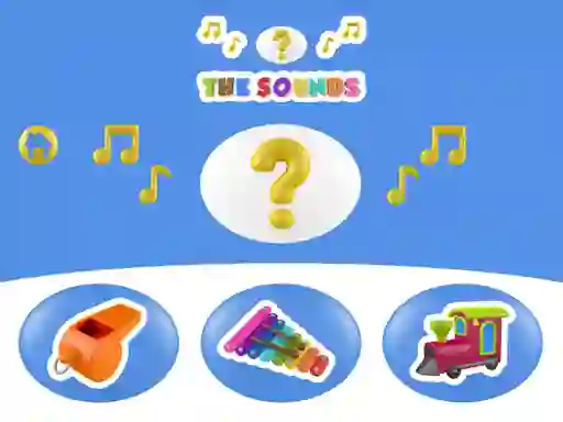 Игра The Sounds онлайн