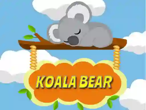 Игра Koala Bear онлайн