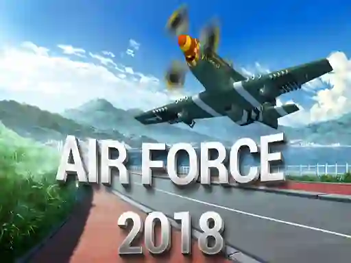 Игра Air Force 2018 онлайн
