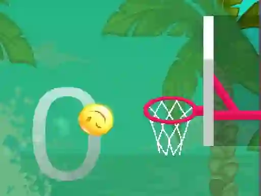 Игра Emoji Dunk Clicker онлайн