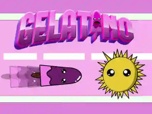 Игра Gelatino онлайн