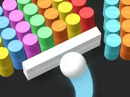 Игра Color Bump 3d онлайн