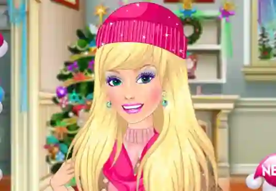 Игра Holiday Makeover Show онлайн