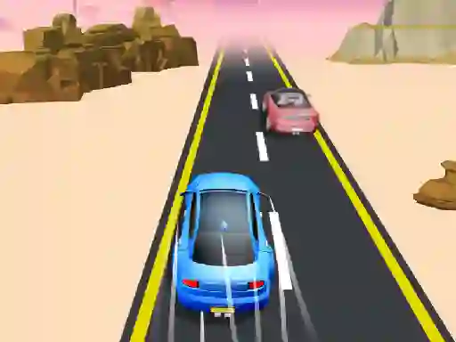 Игра Rush Race онлайн