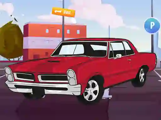 Игра Secure Parking онлайн