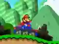 Игра Mario Tank Adventure онлайн