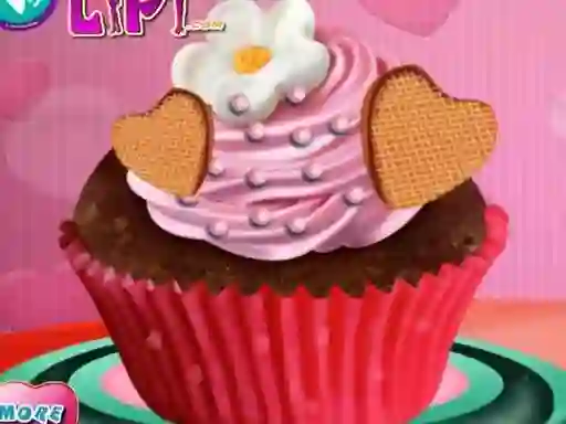 Игра First Date Love Cupcake онлайн