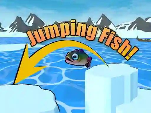 Игра Jumping Fish онлайн