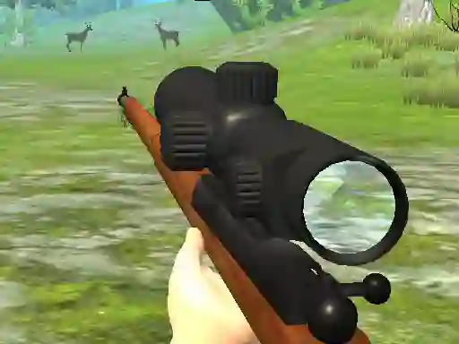 Игра Hunter 3D онлайн