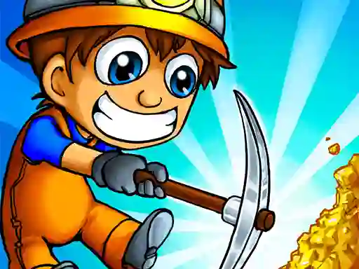 Игра Idle miners to the moon онлайн