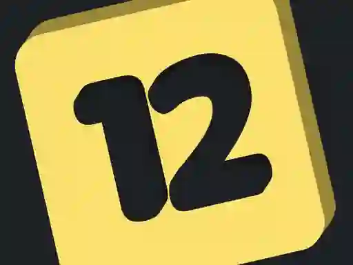 Игра 12Numbers онлайн