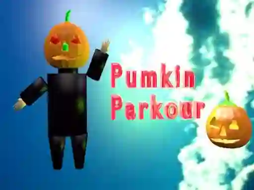 Игра Hallowen Parkour онлайн