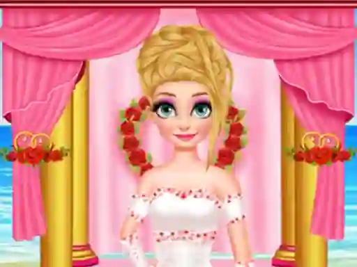 Игра Sisters Dream Wedding онлайн