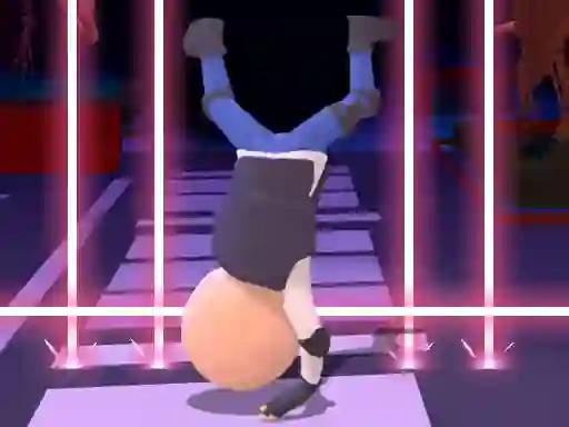Игра Dodge Hero онлайн