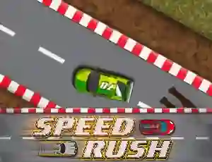 Игра Speed Rush онлайн