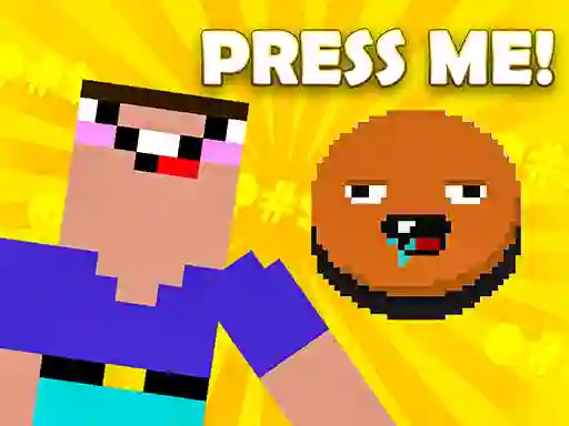 Игра Noob Button 2 онлайн