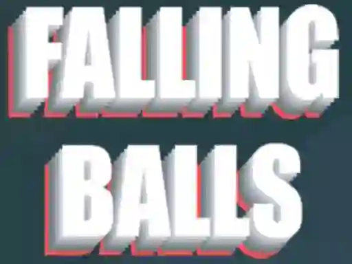 Игра Falling Balls онлайн