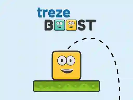 Игра TrezeBoost онлайн