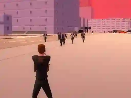 Игра Agent Smith онлайн