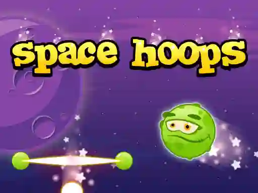 Игра Space Hoops онлайн