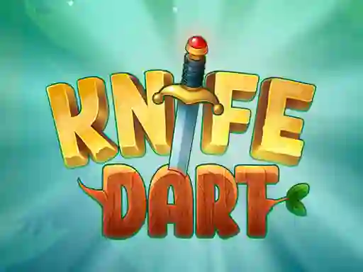 Игра Knife Dart онлайн