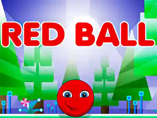 Игра Red Ball онлайн