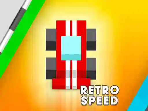 Игра Retro Speed онлайн