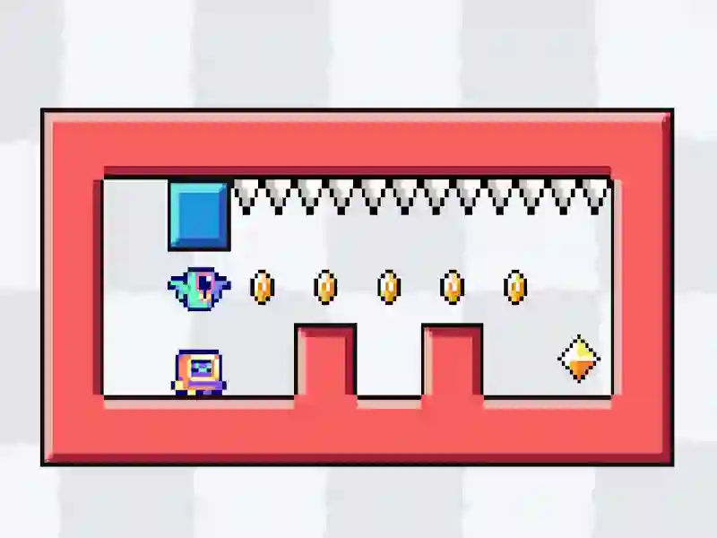 Игра WASDbox онлайн