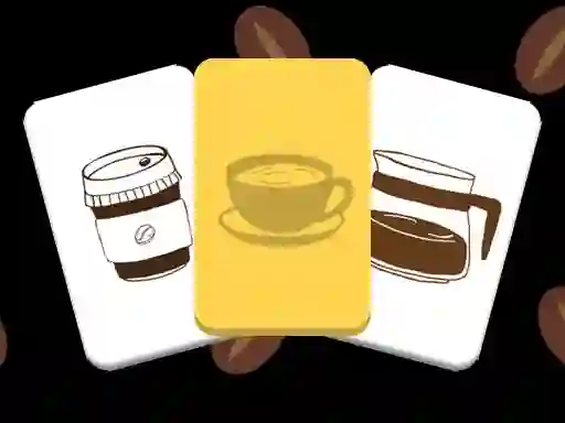 Игра Coffee Break Memory онлайн