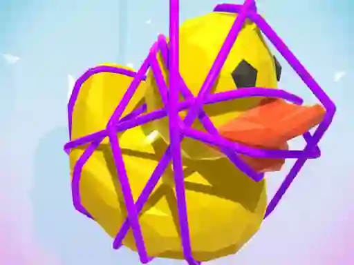 Игра Untangled 3D онлайн