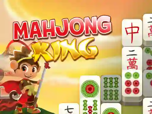 Игра Mahjong king онлайн