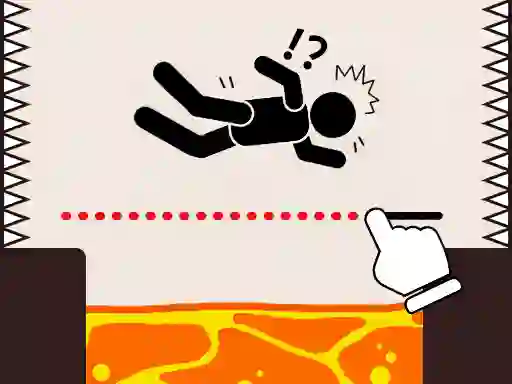 Игра Draw 2 Save Stickman Rescue онлайн