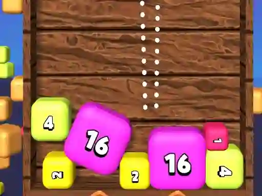 Игра 2048 Shooter Merge онлайн