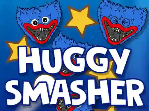 Игра Huggy Smasher онлайн
