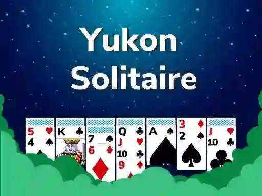 Игра Yukon Solitaire онлайн