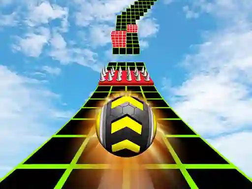 Игра Extreme Run 3D онлайн