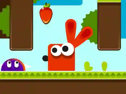 Игра Rabbit Adventure онлайн