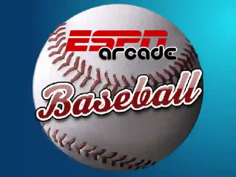 Игра ESPN Arcade Baseball онлайн