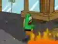 Игра The Krusty Krab Doomsday онлайн