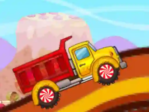 Игра Sweet Truck онлайн